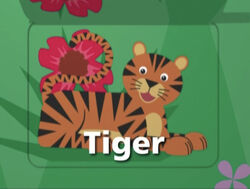 Tiger Sound Effects 