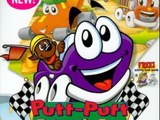 Putt-Putt Enters the Race