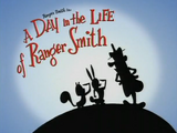 A Day in the Life of Ranger Smith (1999)