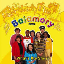 Balamory Title