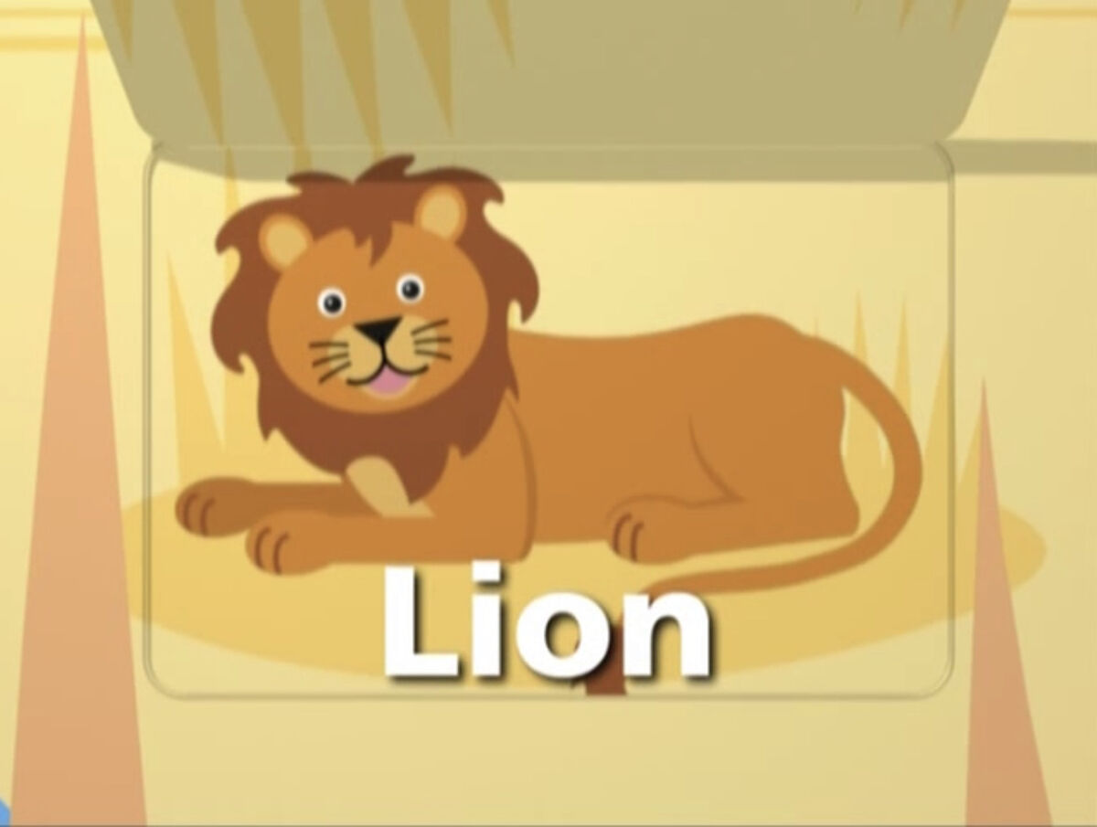 Lion Roar Sound Effect, Lion, Lion Roar