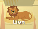 Sound Ideas, ANIMAL, LION - SINGLE ROAR, CAT