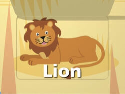 Sound Ideas, ANIMAL, LION - SINGLE ROAR, CAT, Soundeffects Wiki