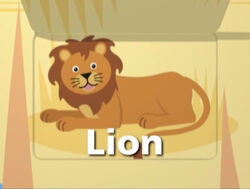 Lion Sound Effects Fan Casting