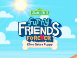 Furry Friends Forever: Elmo Gets a Puppy (2021)