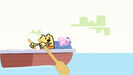 Wow! Wow! Wubbzy! Sound Ideas, WATER, SPLASH - LIGHT SPLASH, CARTOON 01