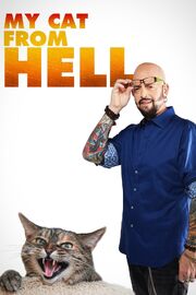 My Cat from Hell Poster