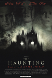 The Haunting (1999) Poster.png
