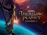 Treasure Planet (2002)