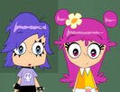 Hi Hi Puffy AmiYumi Sound Ideas, CARTOON, CRASH - LARGE JUNK CRASH 01