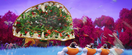 Cloudy with a Chance of Meatballs 2 (2013) SKYWALKER, ROAR - TACODILE ROAR (debut)