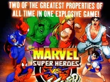 Marvel Super Heroes vs. Street Fighter