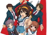 The Melancholy of Haruhi Suzumiya