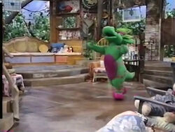 Walk Around the Block With Barney Hollywoodedge, Slide Whistle In Out CRT057602 2.jpg