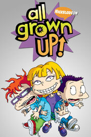 All Grown Up! Poster