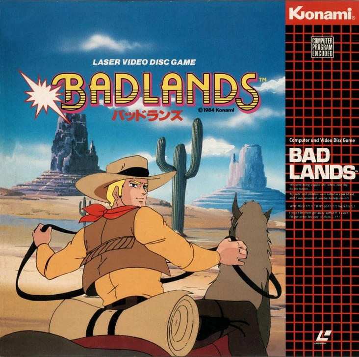 Badlands (1984) | Soundeffects Wiki | Fandom