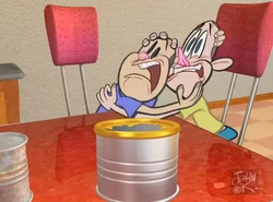 Sound Ideas, CARTOON, TEETH - RAPID TEETH CHATTERING/Image ...