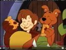 Cartoon Network Bumper - A Pup Named Scooby Doo (2000) Sound Ideas, BITE, CARTOON - BIG CHOMP