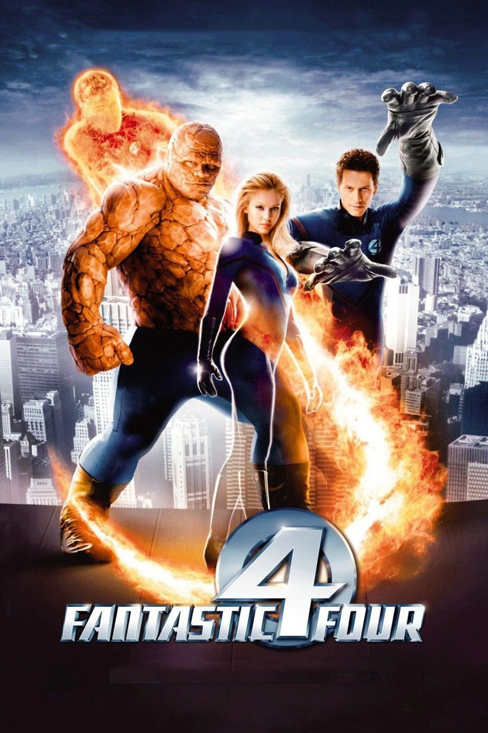 Fantastic Four (2005) | Soundeffects Wiki | Fandom
