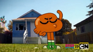 The Amazing World of Gumball Hollywoodedge, Cats Two Angry YowlsD PE022601