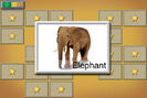 Preschool Memory Match Hollywoodedge, Elephant Single Clas AT043701