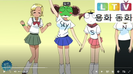 Sgt. Frog S2 Ep. 30A: "Mutsumi: Want to be on my Radio? de arimasu" Anime Electronic Sound 28