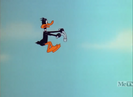 Daffy Duck's Easter Show (1980) Looney Tunes Cartoon Fall Sound (9th fall sound)