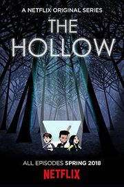 The Hollow TV Series Poster