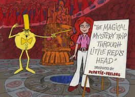 The Magical Mystery Trip Through Little Red's Head (1974) image