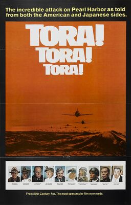 Tora! Tora! Tora! (1970)