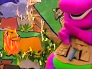 Barney & Friends Sound Ideas, BIRDS, JUNGLE - AFTERNOON JUNGLE BIRDS CALLING, ANIMAL