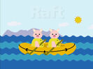 On the Go: Riding, Sailing, and Soaring (2005) (Videos) Sound Ideas, WATER, SPLASH - LIGHT SPLASH, CARTOON 01