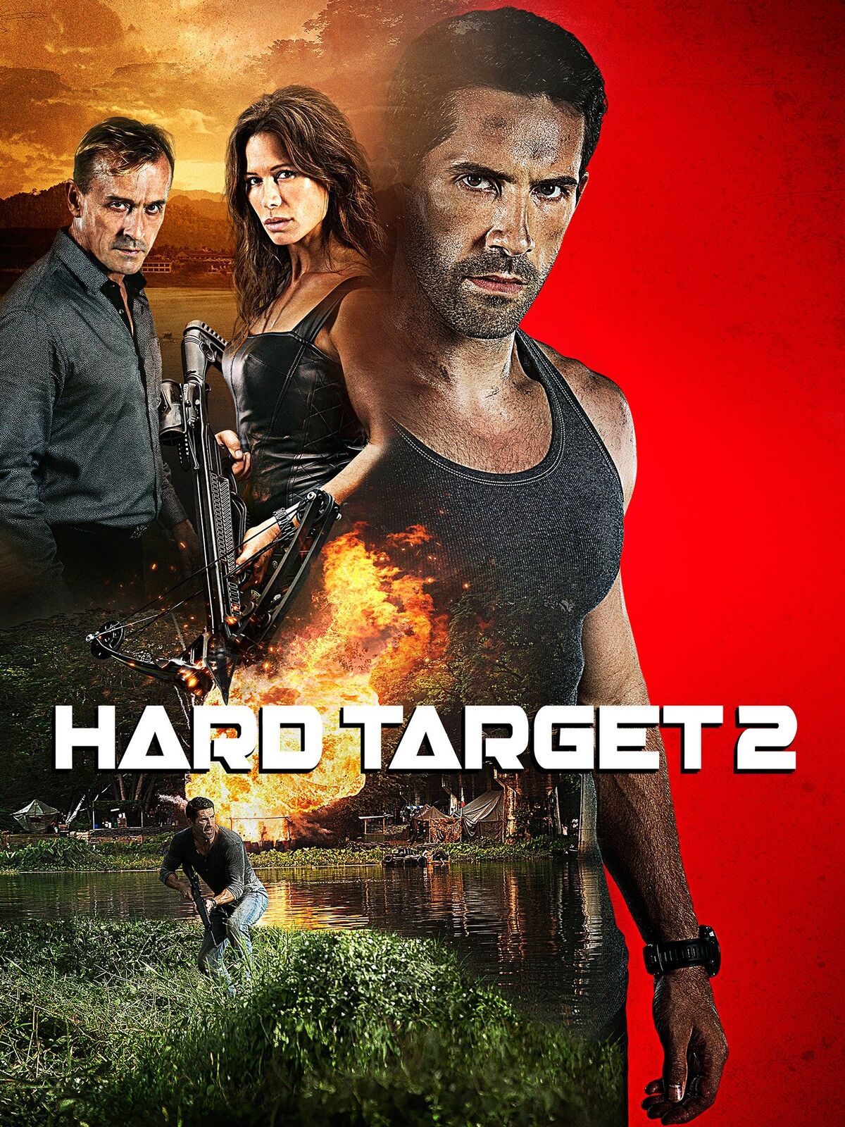 Hard Target 2 2016 Soundeffects Wiki Fandom