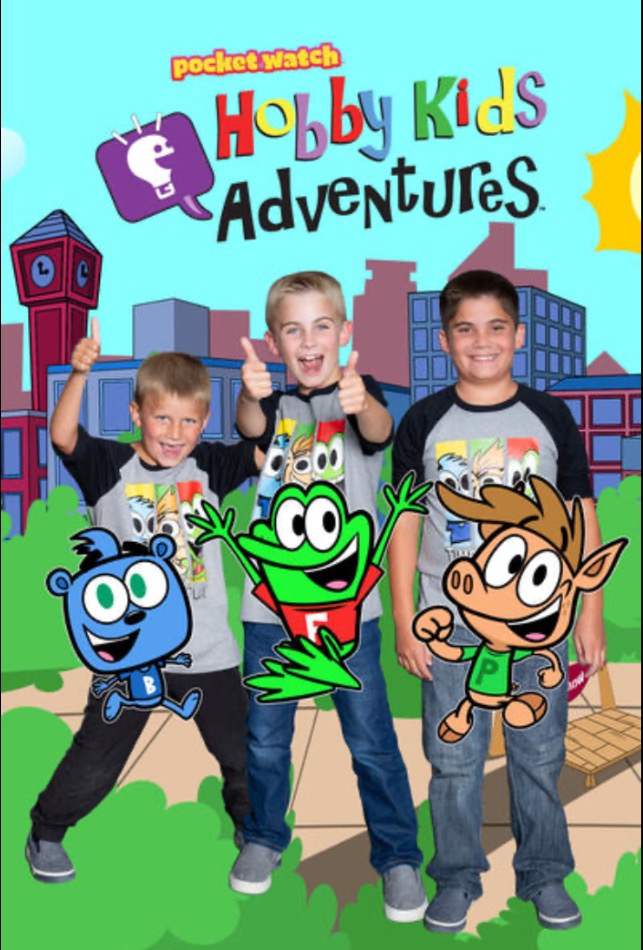 Adventure Kids TV