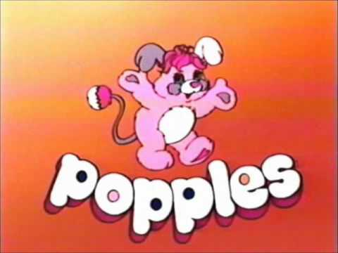 Popples (1986 TV series) - Wikipedia