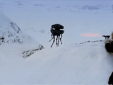 SKYWALKER, SCI-FI GUN - HAN SOLO'S BLASTER GUN