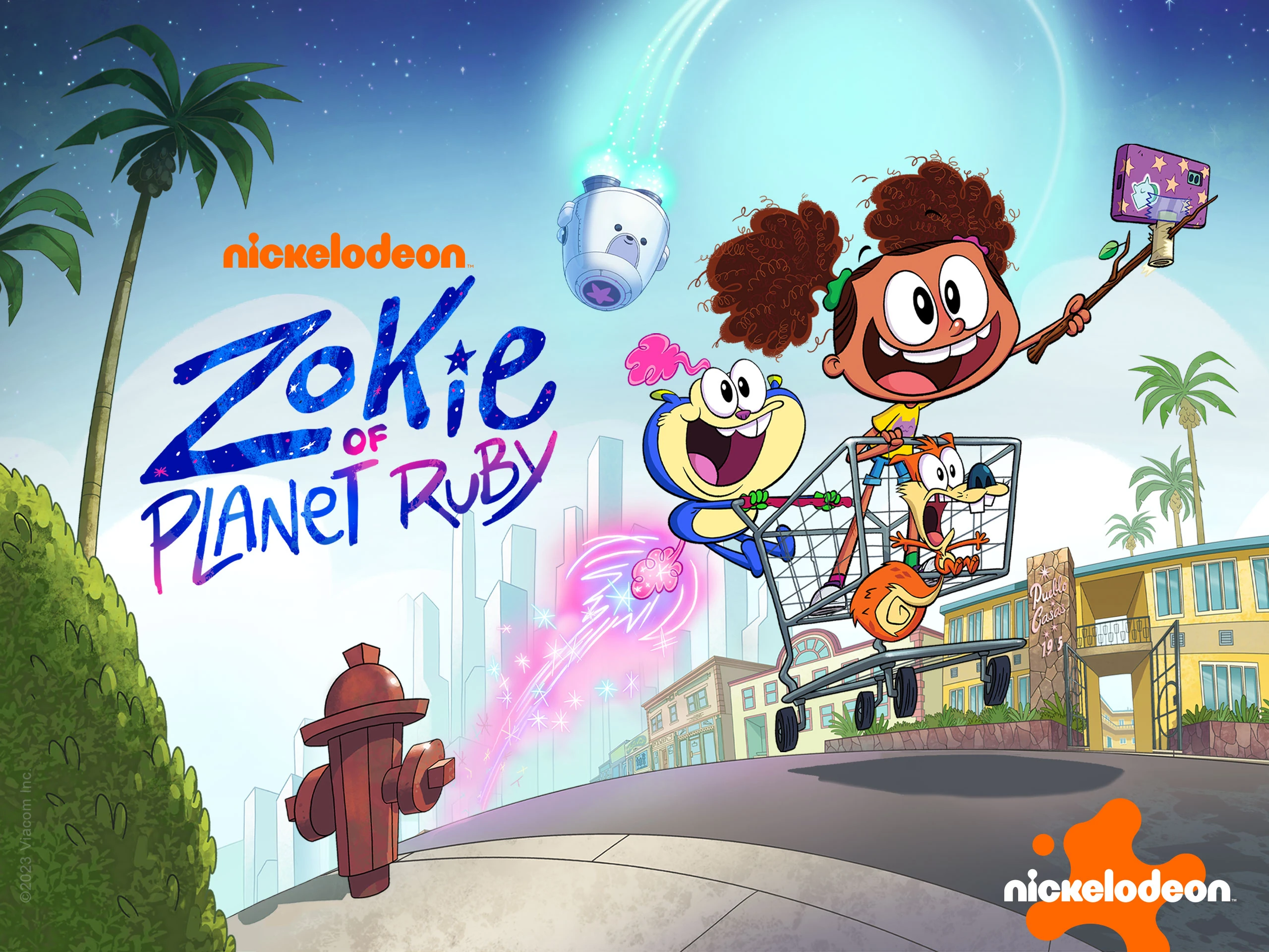 Zokie of Planet Ruby | Soundeffects Wiki | Fandom