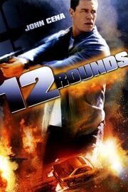 12 Rounds 2009 Movie Poster