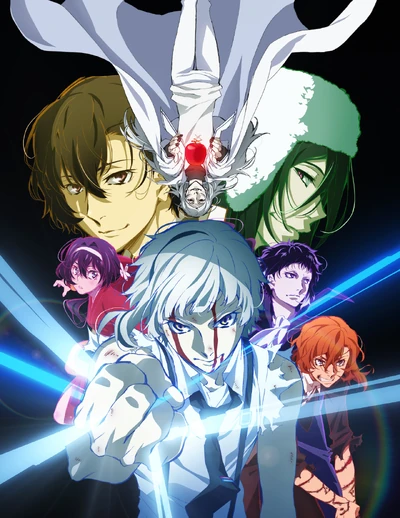Bungo Stray Dogs Dead Apple