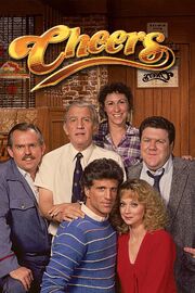 Cheers Poster