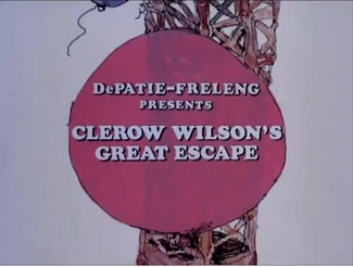 Clerow Wilson's Great Escape (1974).png