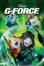 G-Force Poster