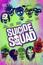 Suicide Squad Poster