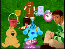 Blue's Clues Sound Ideas, BOINK, CARTOON - HOYT'S BOINK