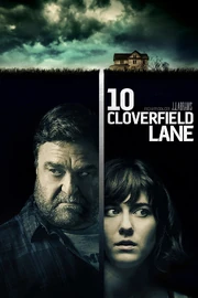 10 Cloverfield Lane Poster