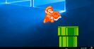 Alan Becker Animation vs. Super Mario Bros. SMB Jump Sound