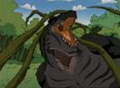 Godzilla: The Series Godzilla Roar