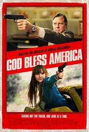 God Bless America (2011) Poster