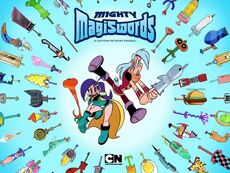 Mighty Magiswords