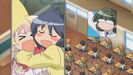 Pani Poni Dash! Ep. 22: "Today a Man, Tomorrow a Mouse" Anime Squeak Sound 7